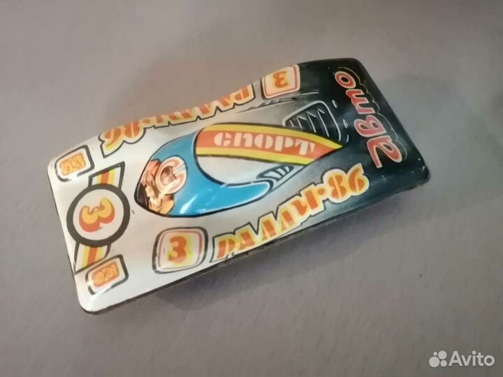 Игрушки СССР