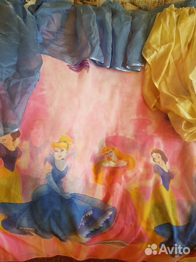 Шторы для детской комнаты