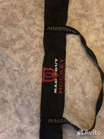 Чехол для хоккейной клюшки