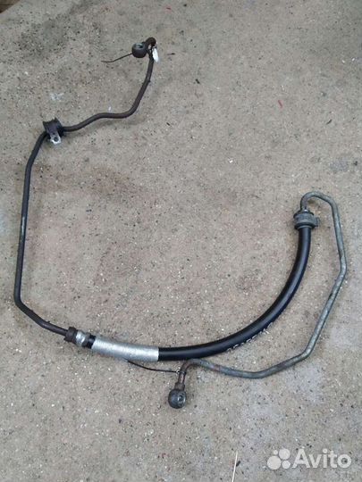 Шланг гур Outlander XL