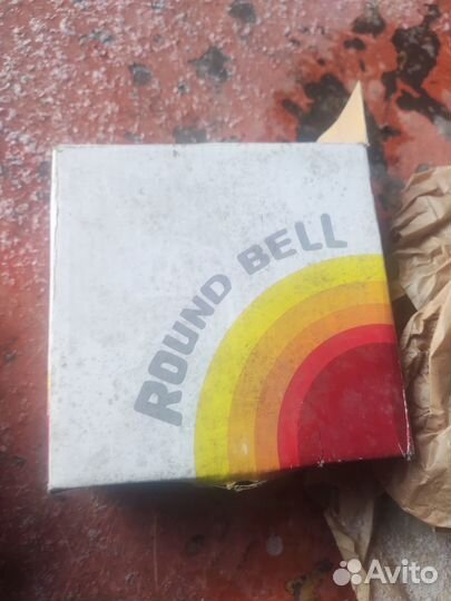 Звонок Round bell 100mm