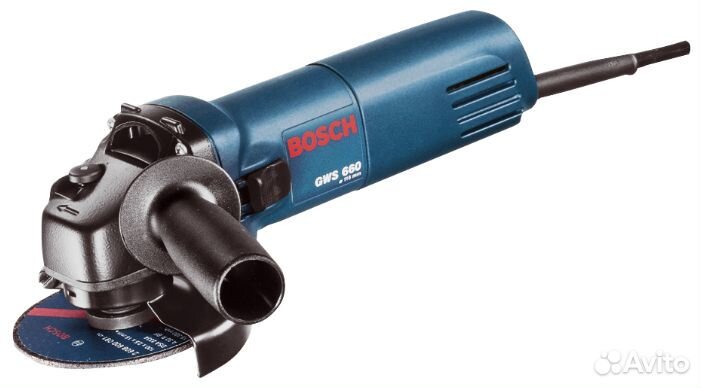 Ушм bosch GWS 750-125