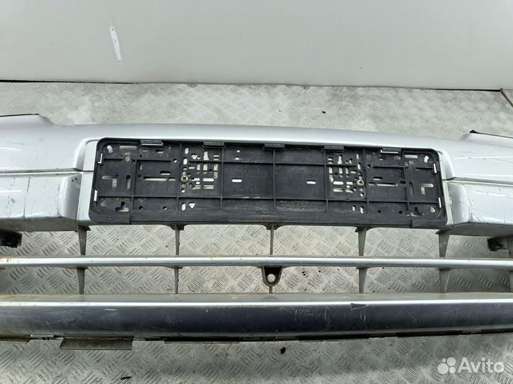 Бампер передний Opel Astra G