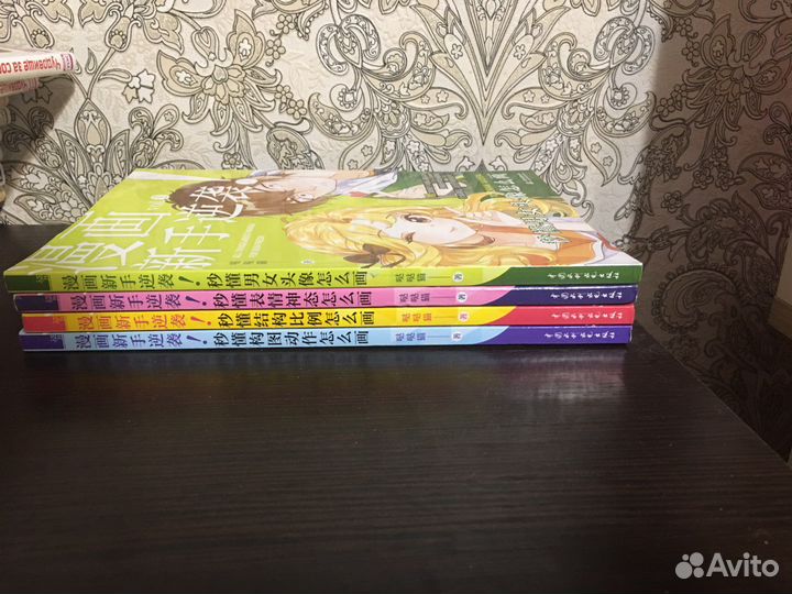 Учебники по рисованию аниме