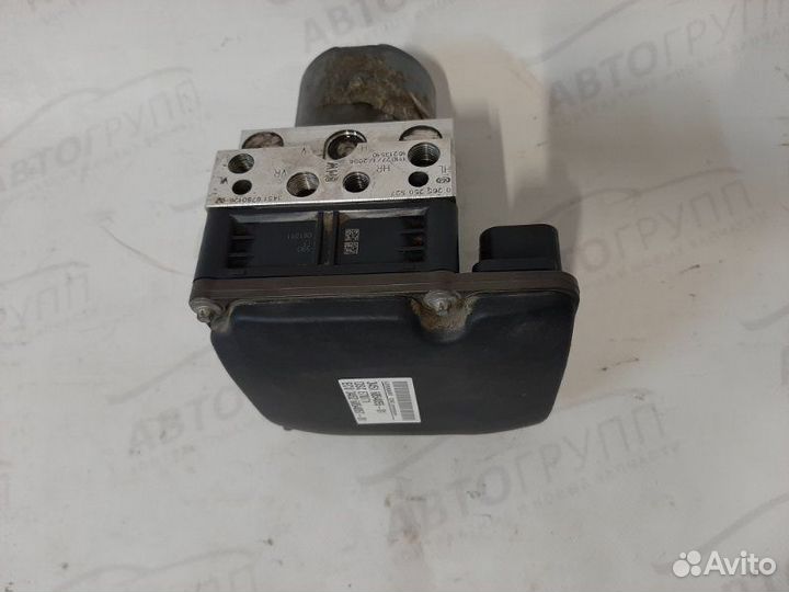 Блок abs Bmw X6 50I E71 (Е71) N63B44 4 2012