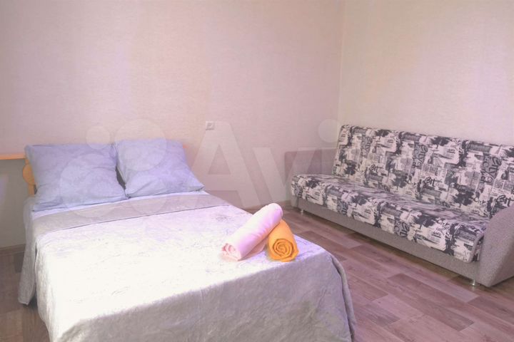 2-к. квартира, 54 м², 2/9 эт.