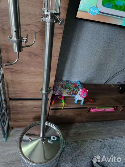 Дистиллятор