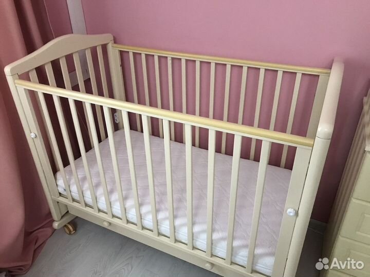 Детская кровать гандылян