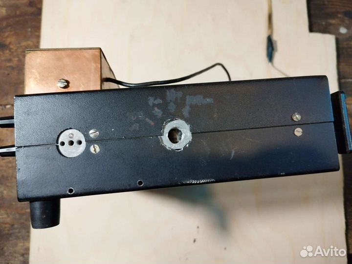 Осциллограф школьный Н3017