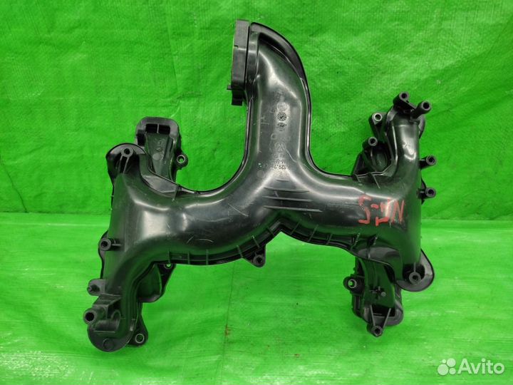 Коллектор впускной TDI Touareg NF/Q7/Cayenne и др