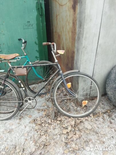 Велосипеды бу взрослый СССР