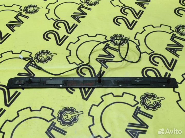 Накладка на порог внешняя передняя левая Lexus