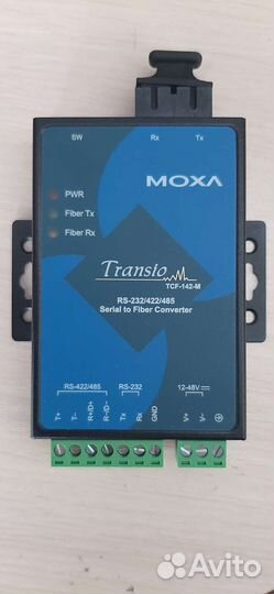 Преобразователь moxa