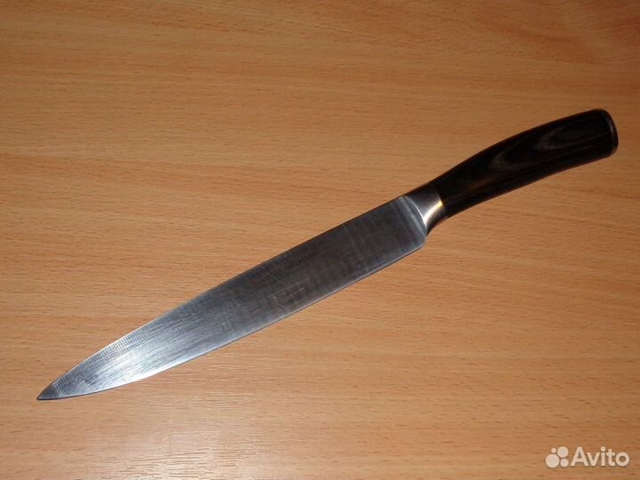 Нож стальной Nadoba (20 см)