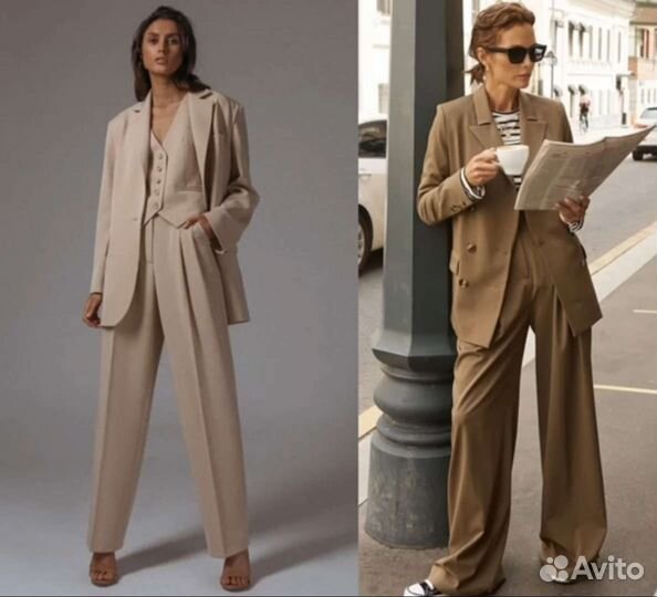 Новый отрез костюмно- плательной шерсти Италия