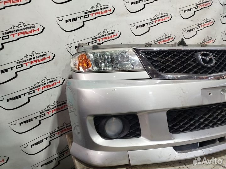 Nosecut mazda ford bongo friendee freda SG5W SGE3 sgew SGL3 SGL5 sglr sglw 3 модель серебро, 22V NA6
