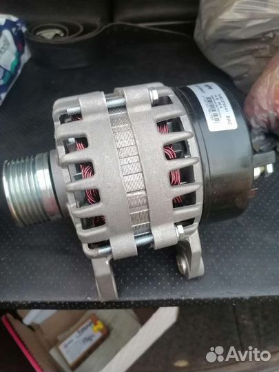 Генератор ларгус