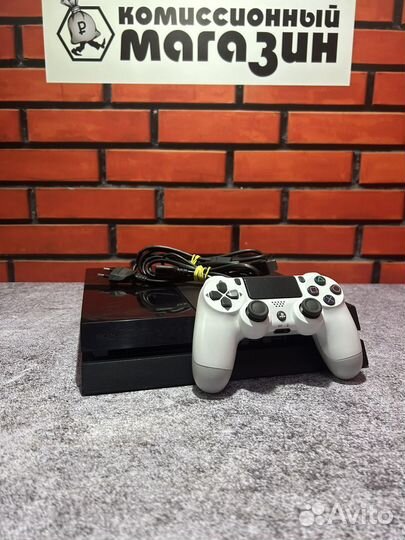 Sony playstation 4 fat 500 gb