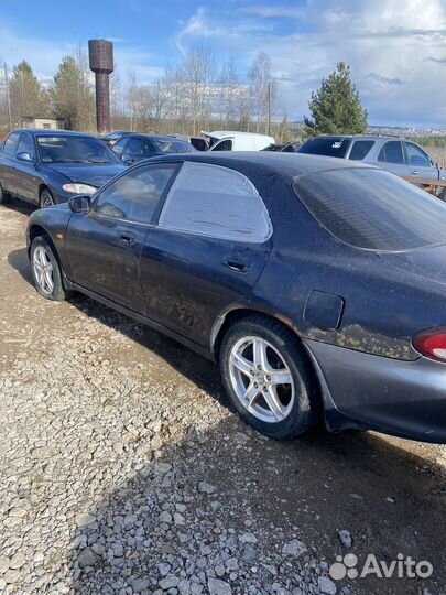 Mazda Xedos 6 1.6 МКПП под разбор