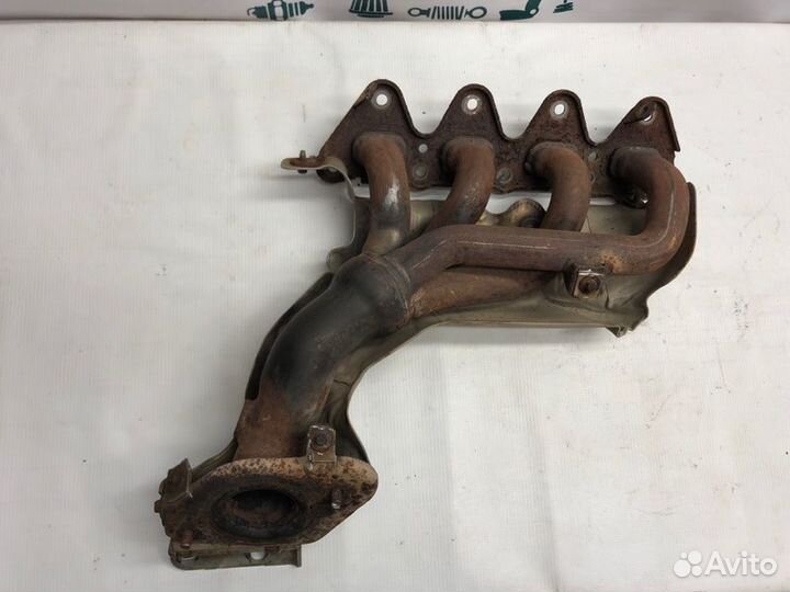 Коллектор выпускной Renault Duster K4MA606 2014