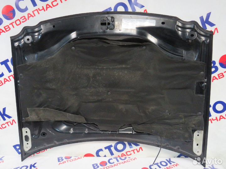 Капот jeep grand cherokee WH