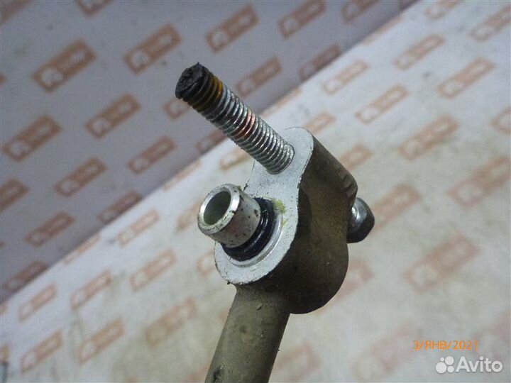 Трубка кондиционера Chevrolet Lanos T100 A15SMS