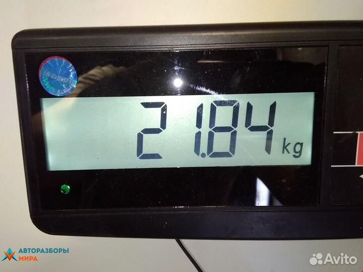 Дверь задняя левая Mercedes-Benz R-Класс W251 2006