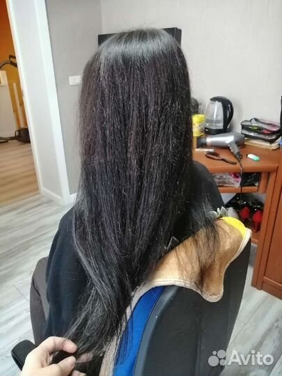 Волосы для наращивания 50 см