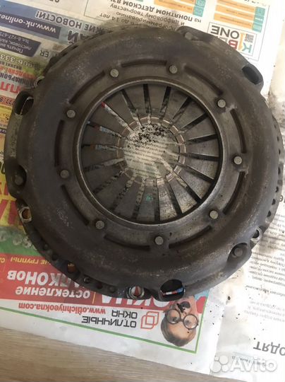 Сцепление на lifan х60