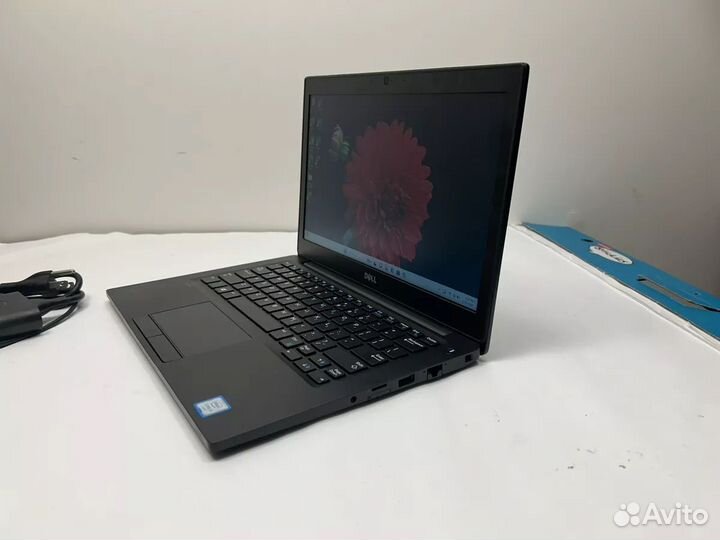 Ультрабук Dell 7280 12.5 i5-6300 2.5Ghz 8Gb 256SSD