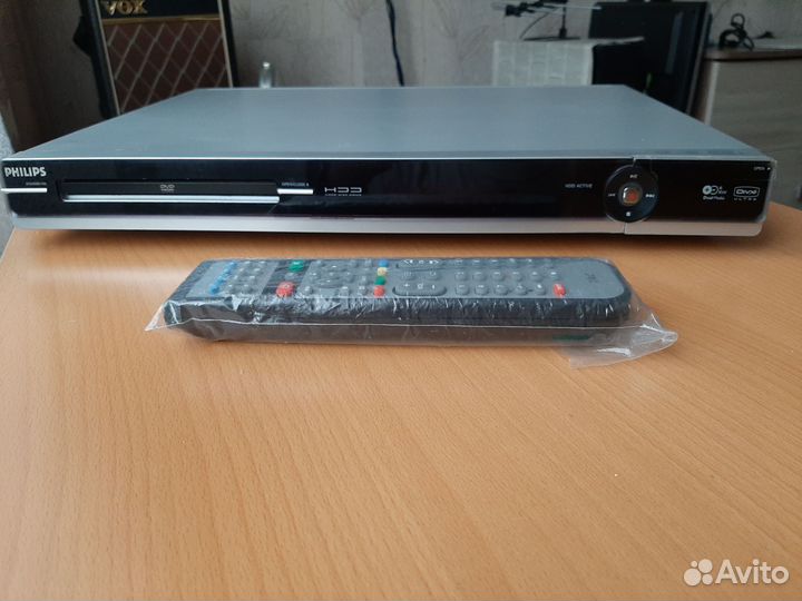 Dvd/Hdd рекордер Philips 3570H