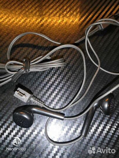 Аудио гарнитуры