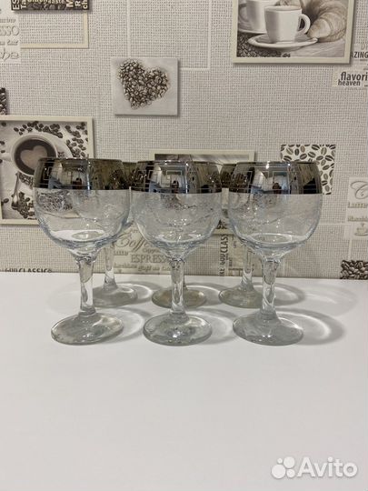 Бокалы для вина