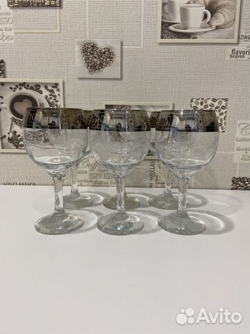 Бокалы для вина