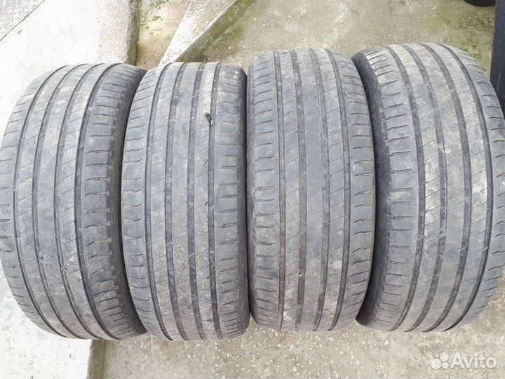 Michelin Latitude Sport 3 235/55 R19 105V