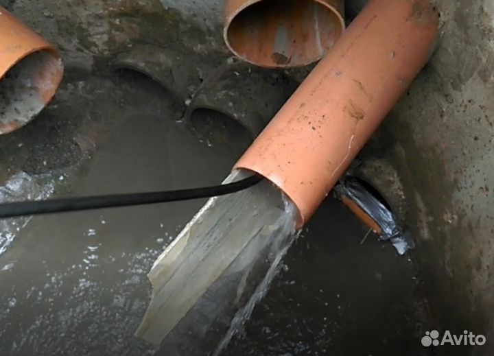 Прочистка канализации в Ставрополе и Михайловске