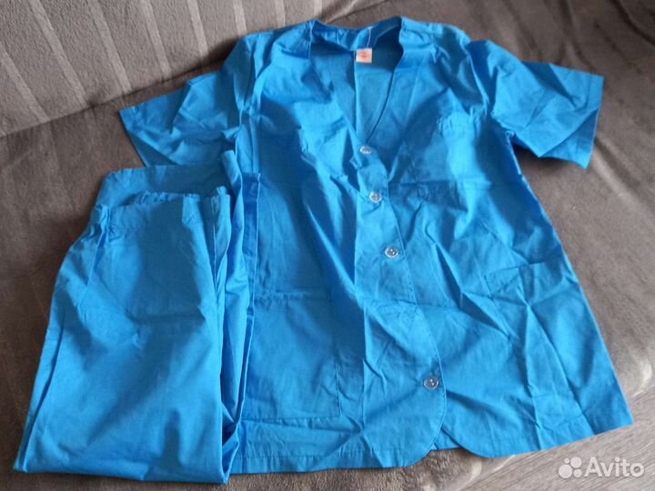 Медицинский костюм 44 46 женский