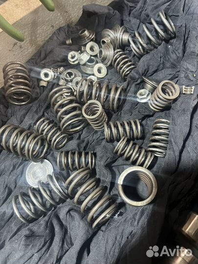 Гбц ваз 8 клапанный 1.6