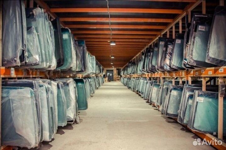 Лобовое стекло Fuyao новое +замена с гарантией