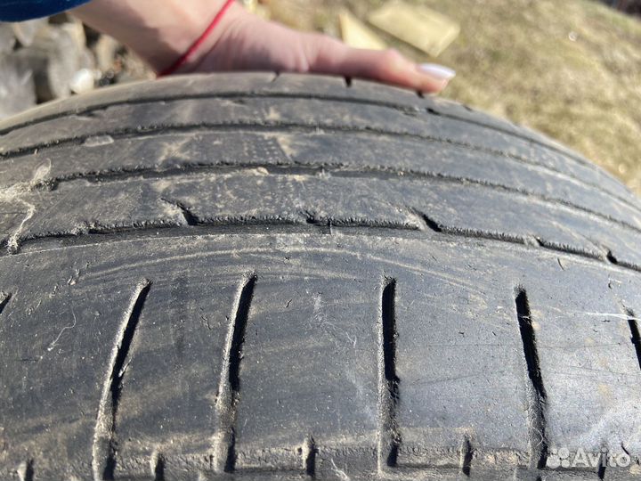 Bridgestone Dueler H/T 225/55 R18