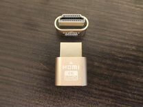 Эмулятор монитора hdmi UHD 4K