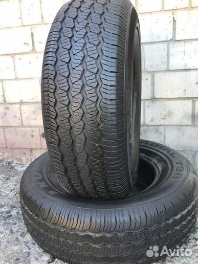 Kumho Radial 798 Plus 245/70 R16 106T