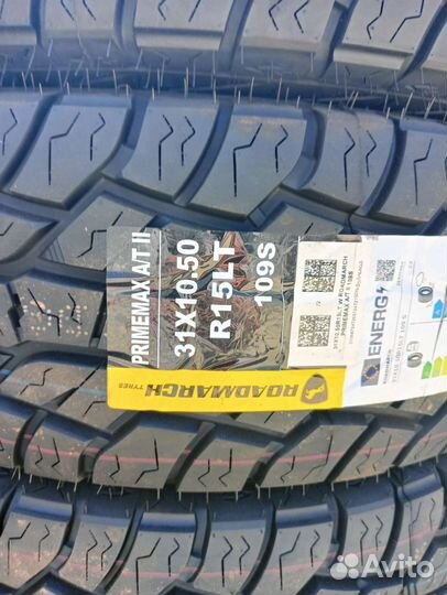 Roadmarch Primemax A/T II 265/75 R16 123Q