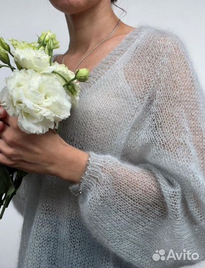 Вязание спицами на заказ