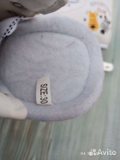 Коньки для малышей