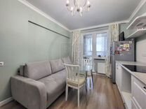 1-к. квартира, 46 м², 10/10 эт.