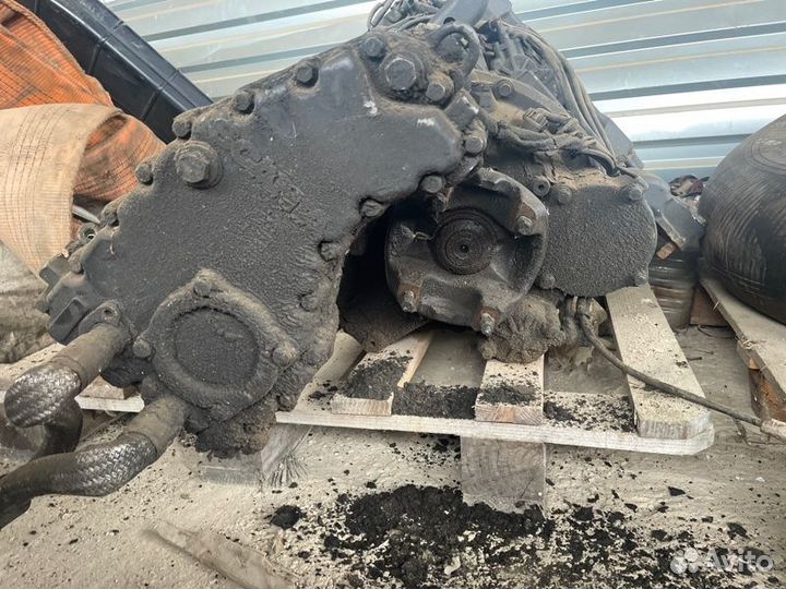 Коробка передач Scania Grs900Rnr