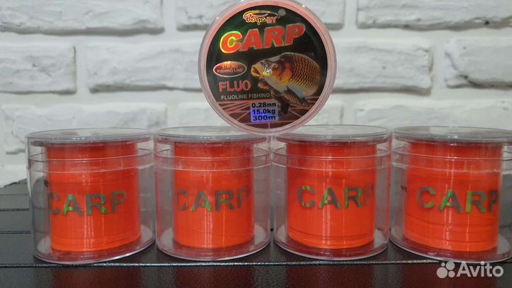 Леска Carp 300 м
