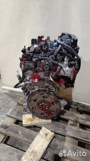 Двигатель Toyota Corolla 180 1NR-FE