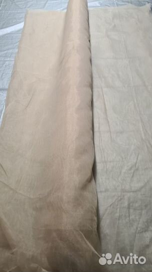 Европейская ткань для штор (тюль)